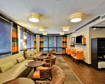 Hampton Inn Kansas City/Overland Park - אוברלנד פארק - טרקלין