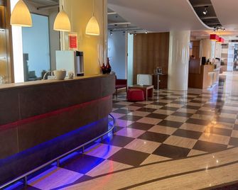 ibis Firenze Nord Aeroporto - Florencie - Recepce