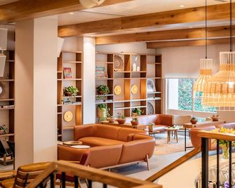 Prima Music Hotel - Eilat - Area lounge