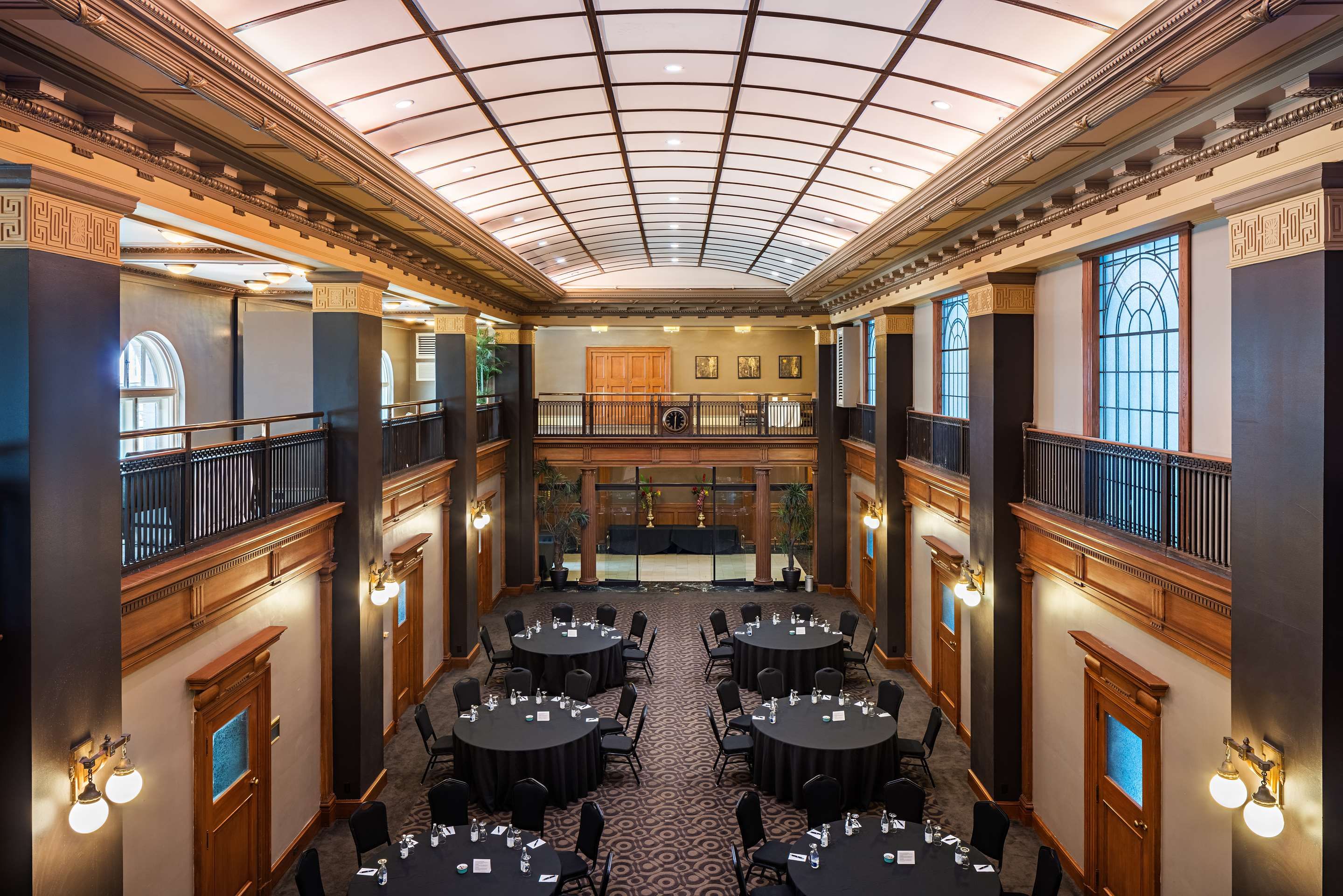 One King West Hotel & Residence - โตรอนโต - ร้านอาหาร