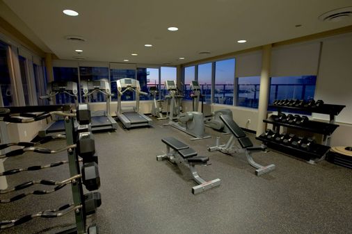 One King West Hotel & Residence - โตรอนโต - ยิม