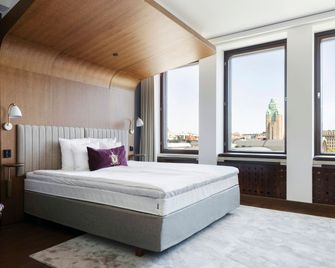 Original Sokos Hotel Vaakuna Helsinki - הלסינקי - חדר שינה