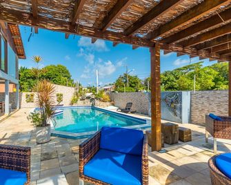 Pousada Blue Viking - Marechal Deodoro - Piscina