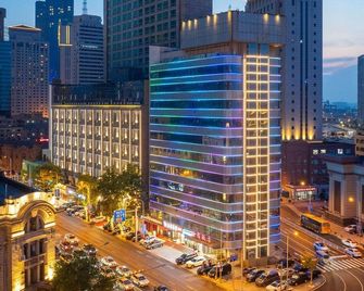 Xuyuan Hotel - Dalian - Building