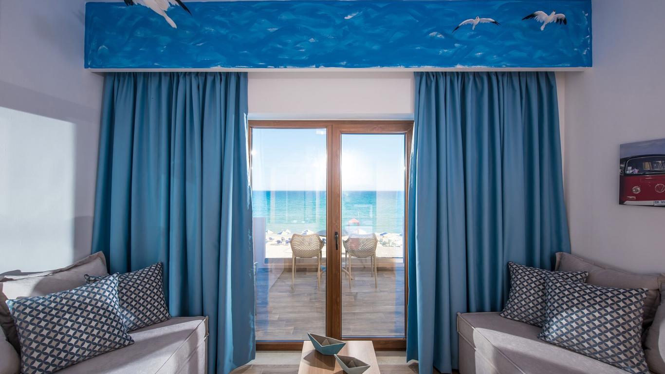 Yianna Caravel Suites 'by Checkin' adults only