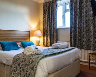 OYO Paddington House Hotel - Warrington - Bedroom