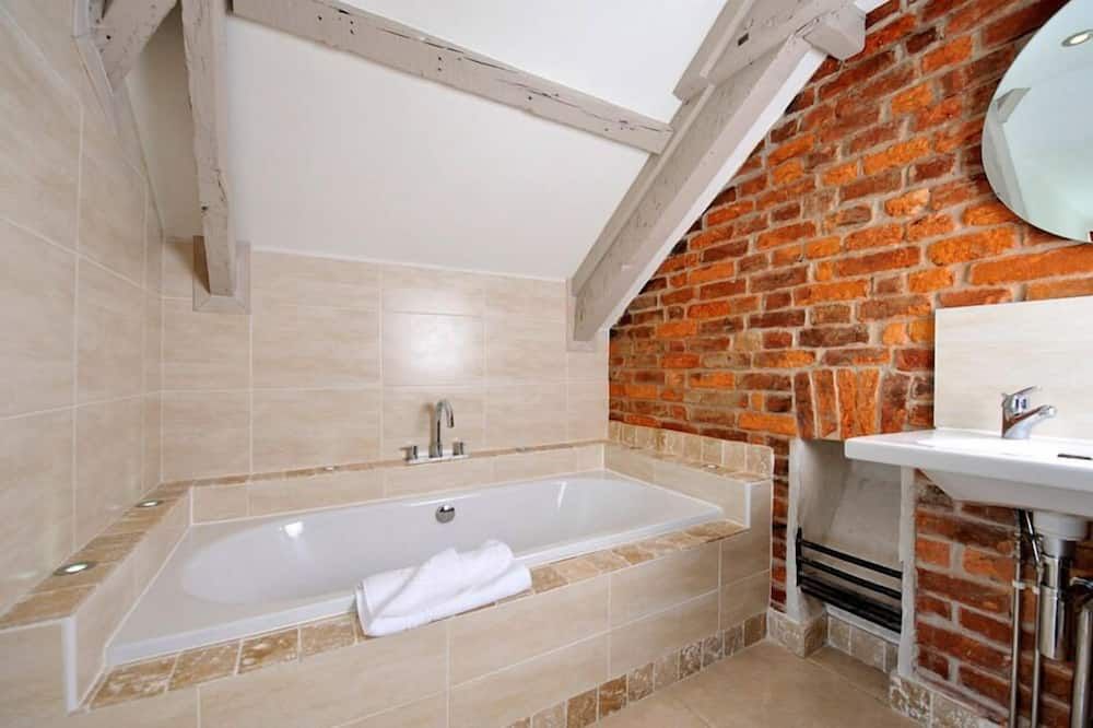 Mannings Hotel - Truro - Kylpyhuone