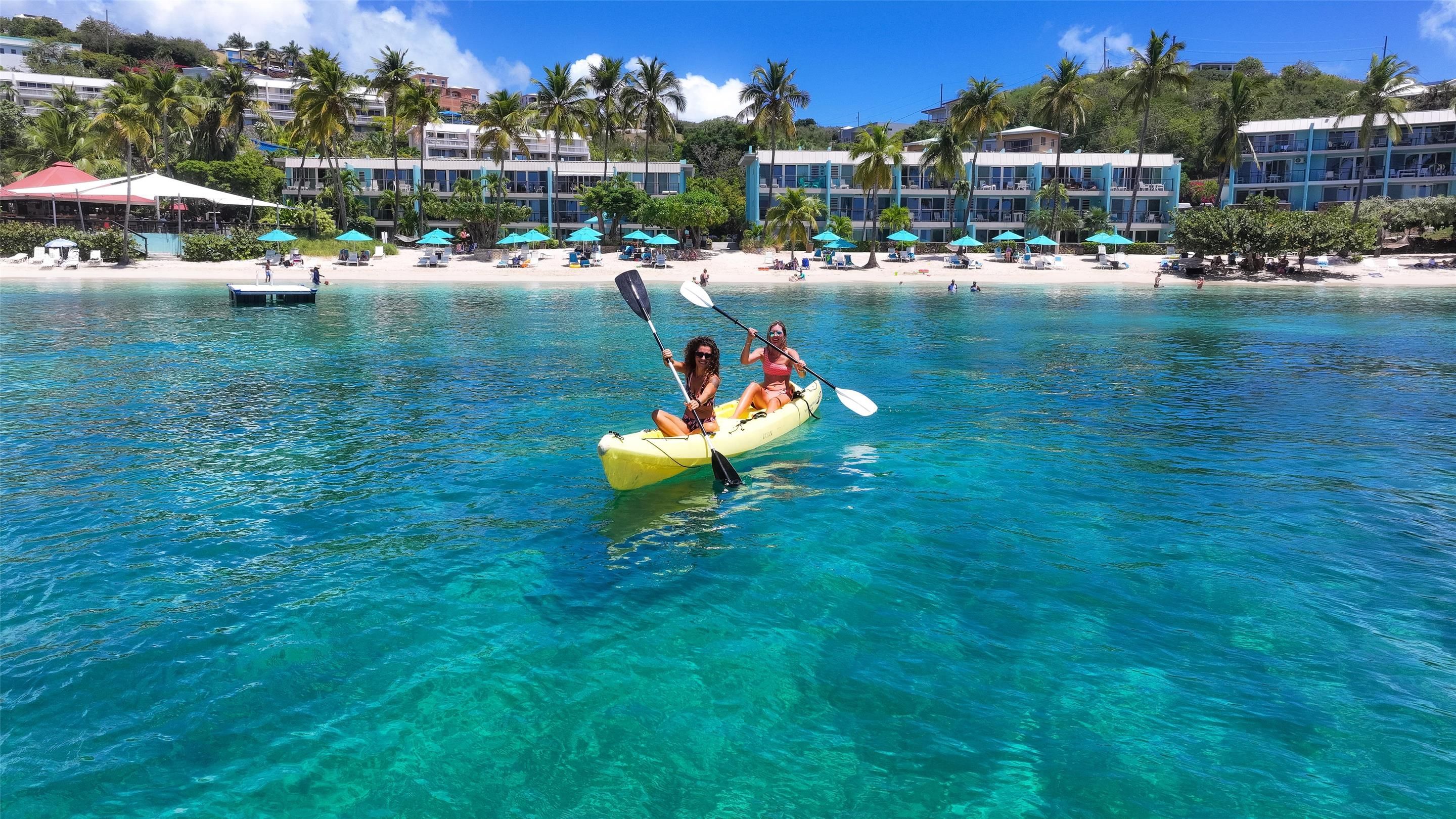 Secret Harbour Beach Resort - סנט תומאס
