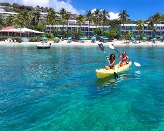 Secret Harbour Beach Resort - Saint Thomas