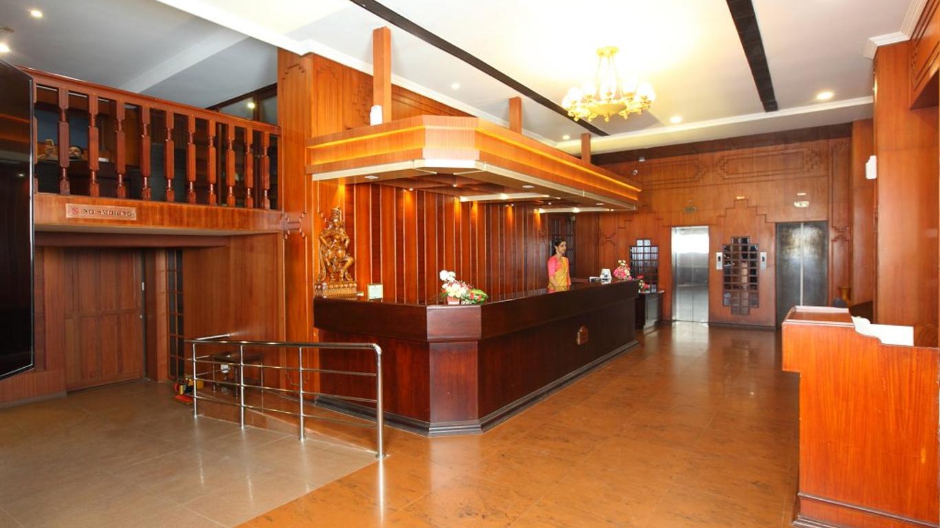 Trichur Towers