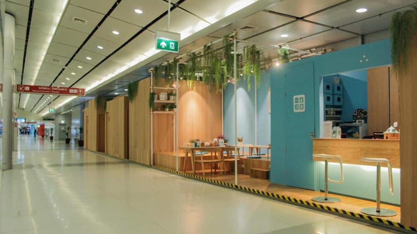 Boxtel @ Suvarnabhumi Airport