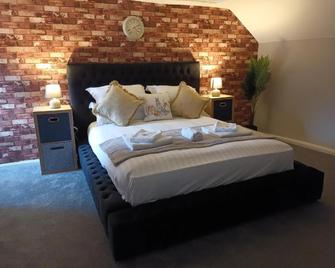 The City Hotel - Durham - Habitación