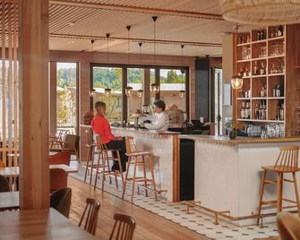 Hôtel le Bout du Parc de Versailles - Versailles - Bar