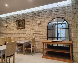 Port Royal Hotel - Paris - Restaurant