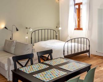 Bre Apartments - Fresche Frasche - Vicenza - Camera da letto