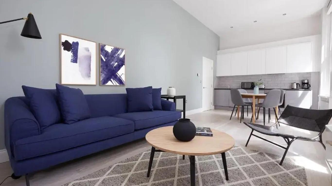 Sonder at Virginia House, Bloomsbury
