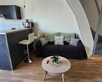 Duplex 4p Arras - Arras - Living room