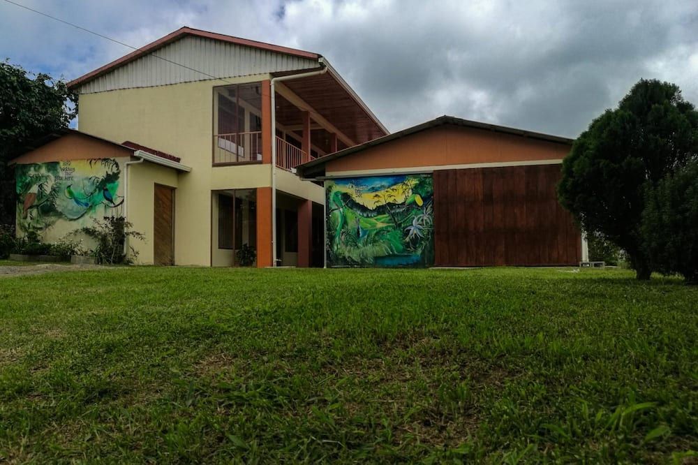 Hotel La Puesta Del Sol B&B - מונטה-ורדה - בניין