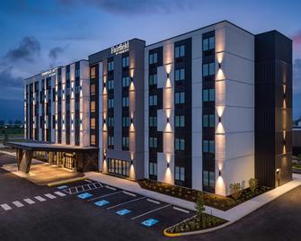 Fairfield by Marriott Inn & Suites Chilliwack - Chilliwack - Bâtiment