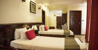 Hotel Sapphire - Dar Es Salaam - Yatak Odası