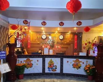 Ruby Hotel - Ca Mau - Recepción