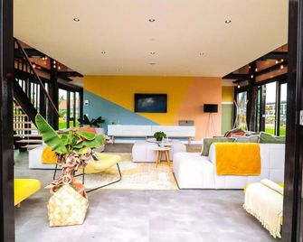 Europarcs Bad Hulckesteijn - Nijkerk - Lobby