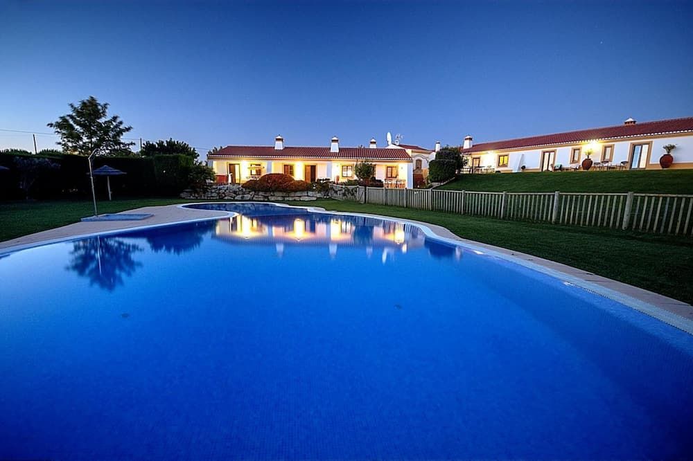 Monte Joao Roupeiro - Turismo Rural - Odeceixe - Piscina