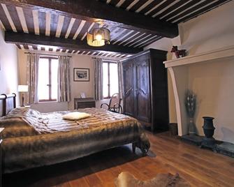 Ancienne Cure - Buis-les-Baronnies - Спальня