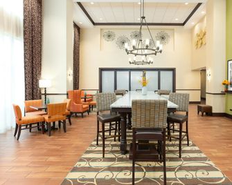 Hampton Inn Niles/Warren - Niles - Restaurant