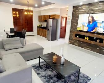Casa josefa - Tecoman - Living room