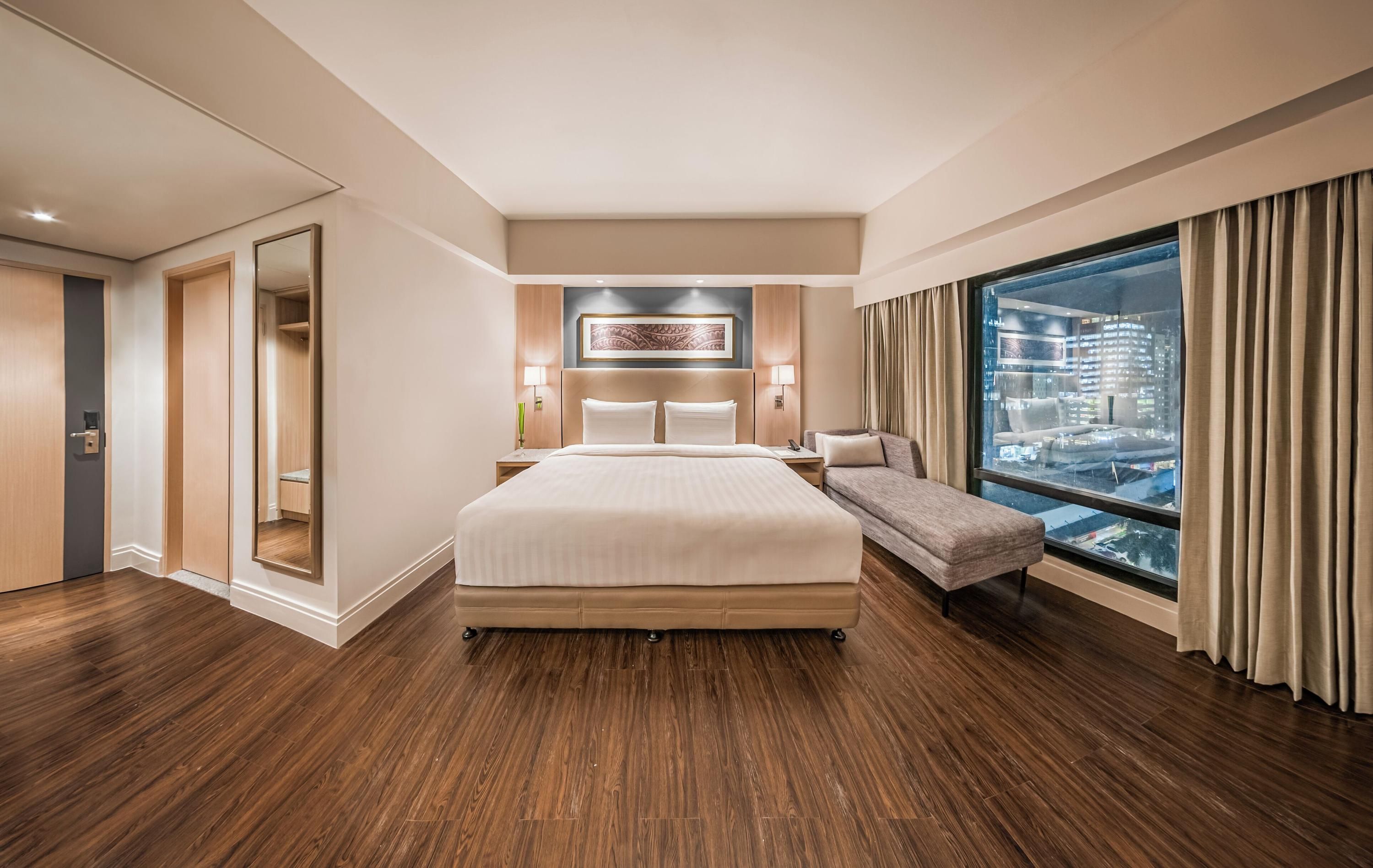 Seda Central Bloc Cebu City - Cebu City - Bedroom