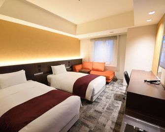 Hakata Green Hotel Annex - Fukuoka - Habitación