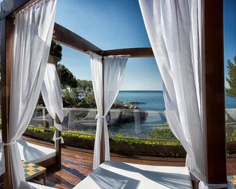 Hotel Cala del Pi - Adults Only - Platja d'Aro - Havuz