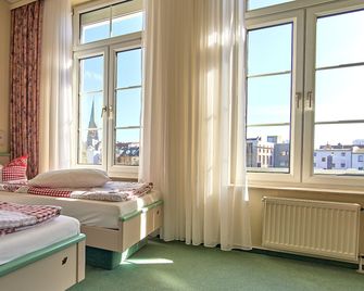 Biohotel Amadeus - Schwerin - Habitación