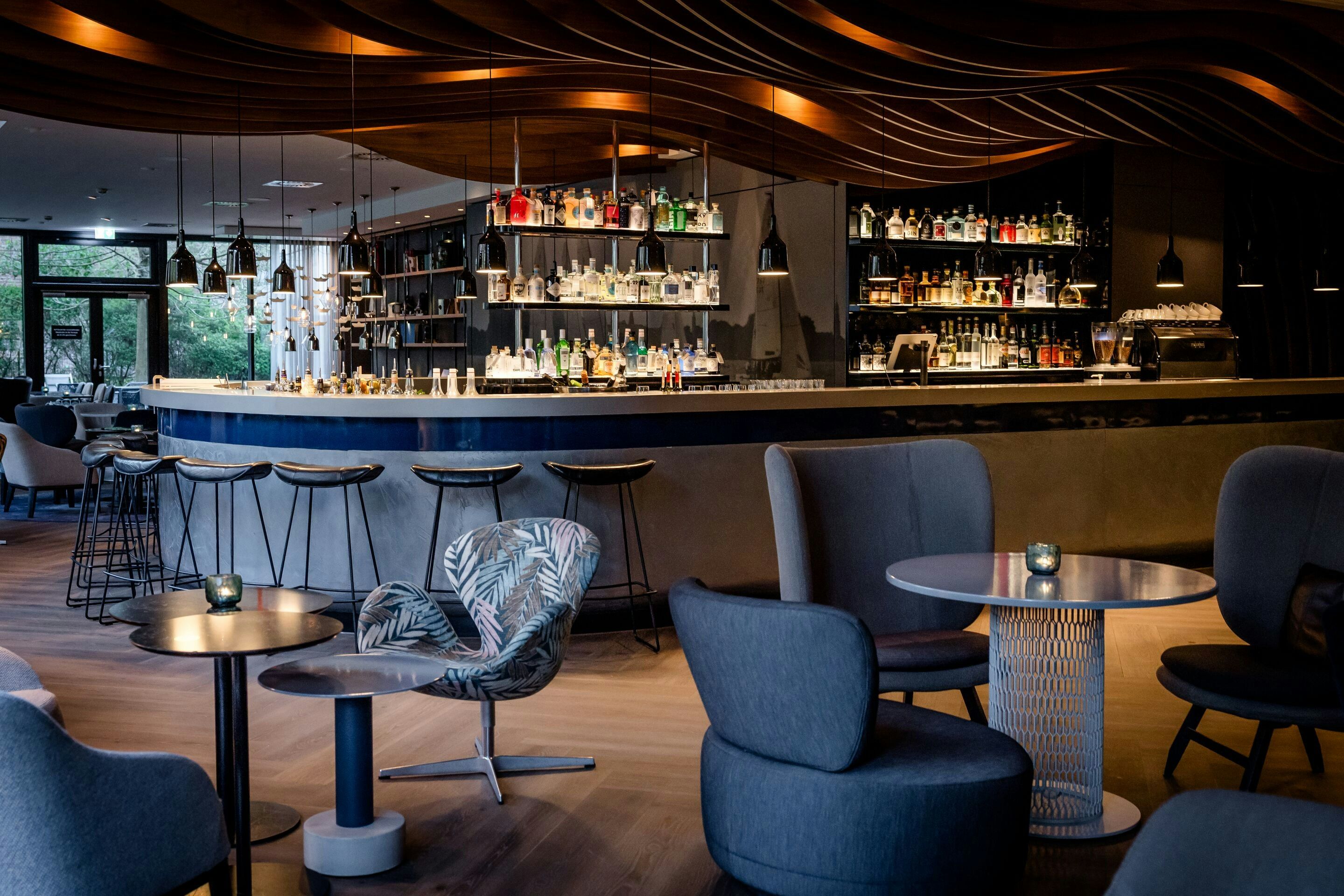 Motel One Hamburg-Alster - המבורג - בר