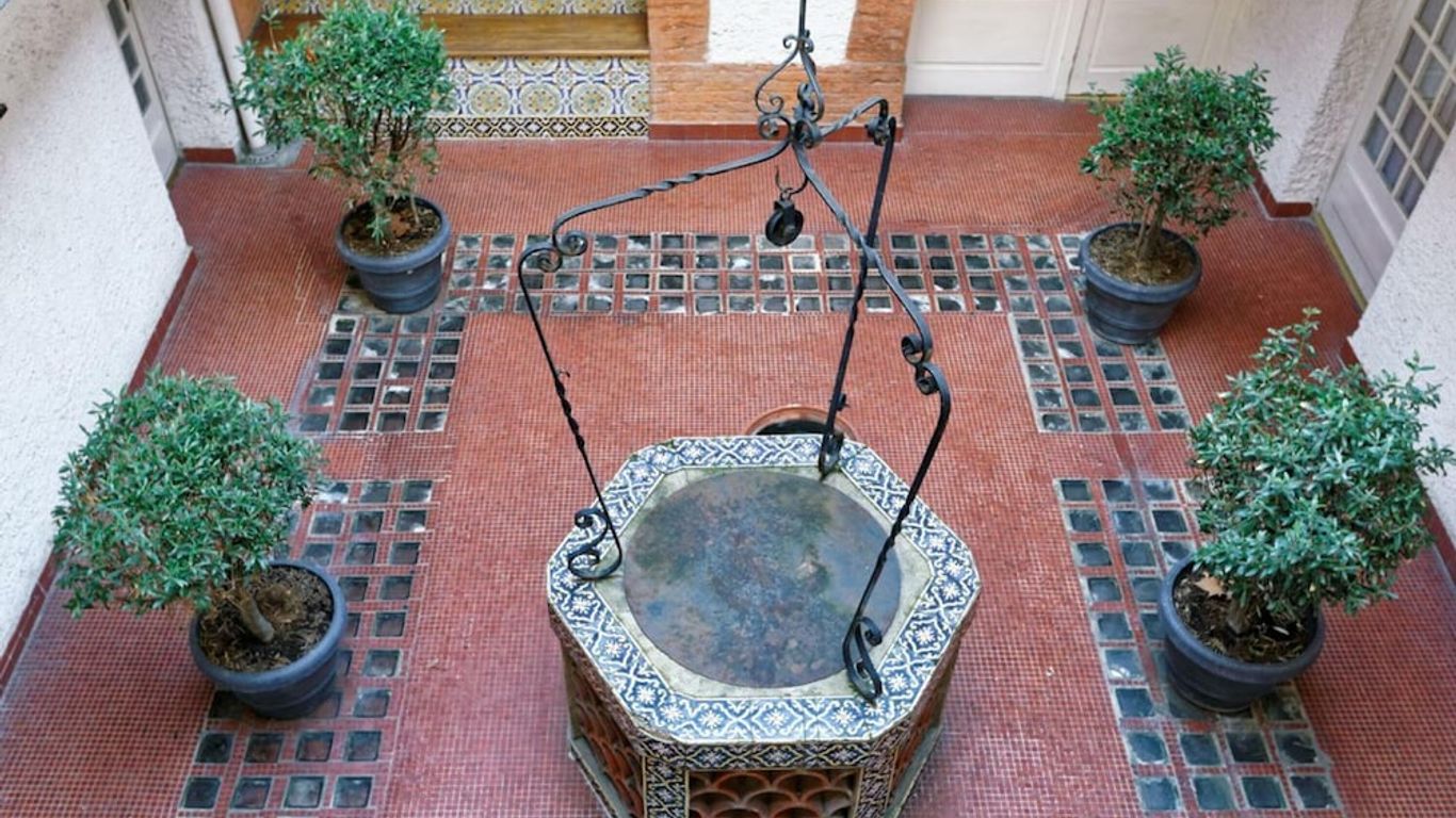 Hostel20 Toulouse Wilson