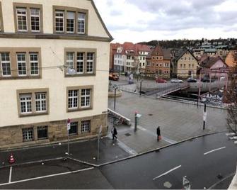 24-7 Stadthotel Stuttgart - Stuttgart - Outdoors view