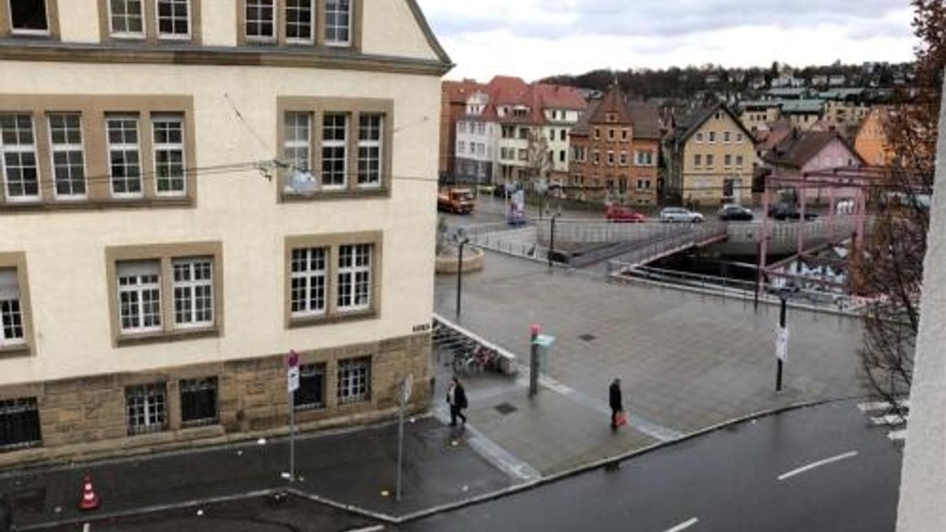 24-7 Stadthotel Stuttgart