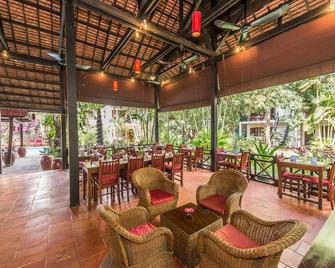 Sizen Retreat & Spa - Ciudad de Siem Riep - Restaurante