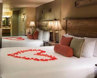 Postmarc Hotel and Spa Suites - South Lake Tahoe - Makuuhuone