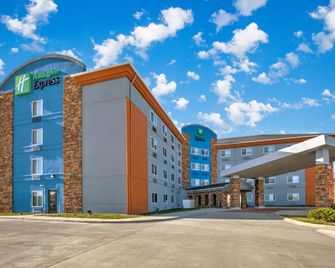 Holiday Inn Express Casper-I-25 By IHG - Casper - Edificio