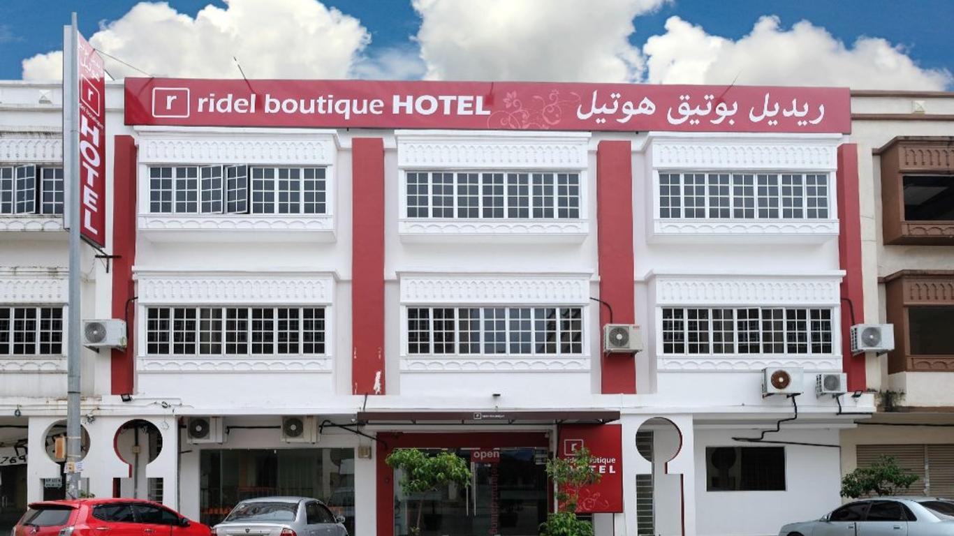 Ridel Boutique Hotel