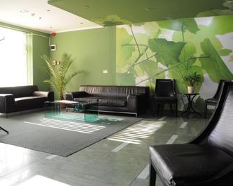 Green Hotel Budapest - Budapest - Lobby