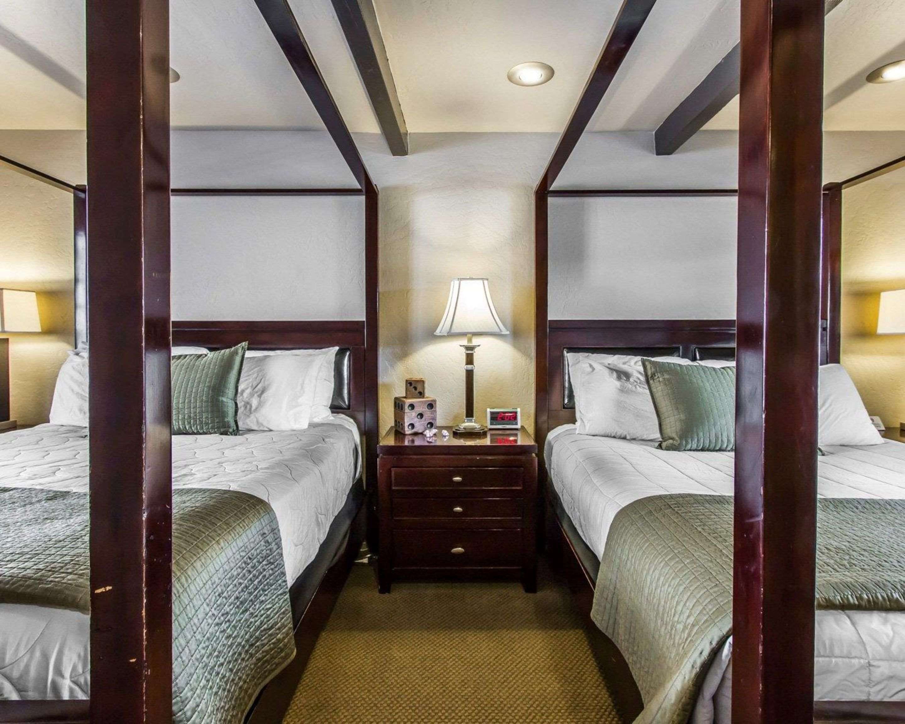 رودواي إن آند سويتس ويليامز داون تاونر - روت 66