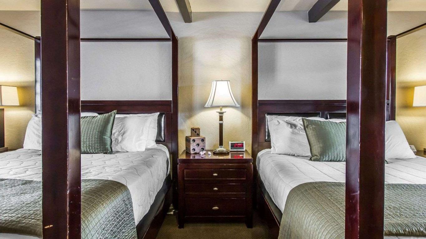 رودواي إن آند سويتس ويليامز داون تاونر - روت 66