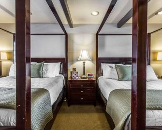 رودواي إن آند سويتس ويليامز داون تاونر - روت 66 - وليامز (اريزونا) - غرفة نوم