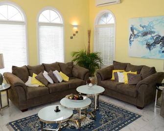Adonai Hotel Boutique - Willemstad - Sala de estar
