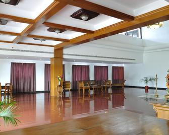 Bon Sejour Hotel - Pondicherry - Recepción
