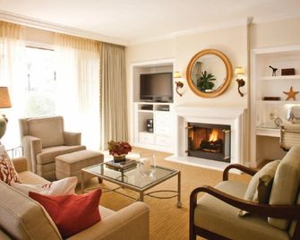 Four Seasons Residence Club Aviara North San Diego - Карлсбад - Вітальня