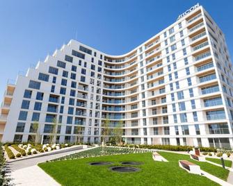 Elite Apartments Tarasy Baltyku - Gdansk - Gebouw